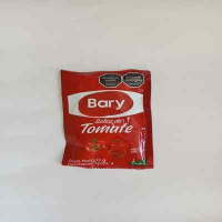 Salsa De Tomate Bary 43 gr